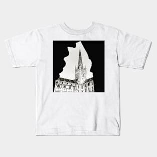 Norwich Cathedral Kids T-Shirt